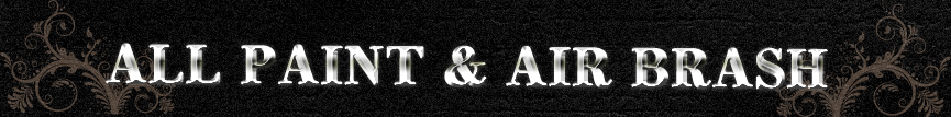 ALL PAINT & AIR BRASH
