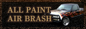 ALL PAINT AIR BRASH